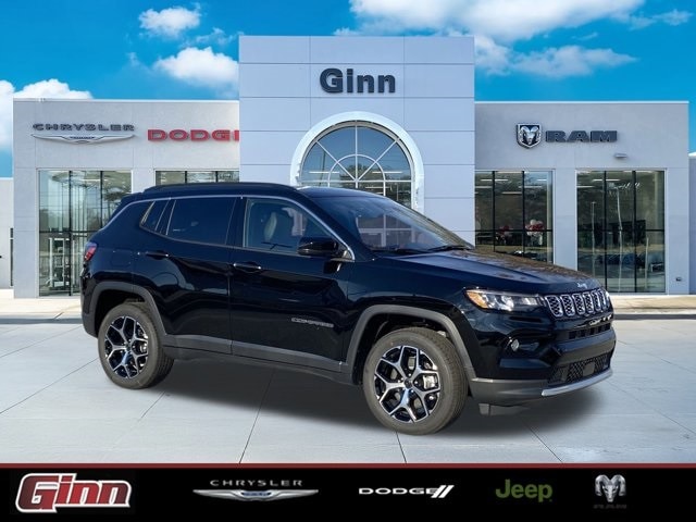 2026 Jeep Compass Limited's photo