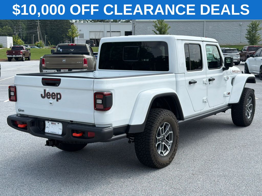 2025 Jeep Gladiator Mojave X - Photo 7