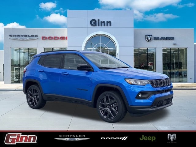 2026 Jeep Compass Altitude's photo