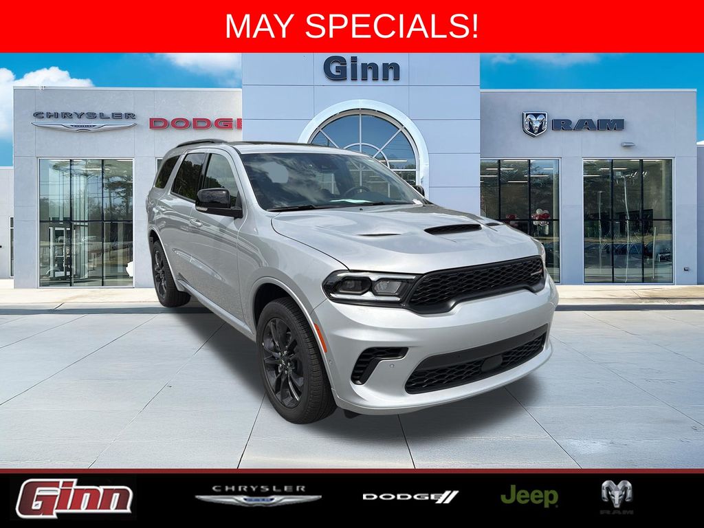 2026 Dodge Durango GT Plus AWD's photo