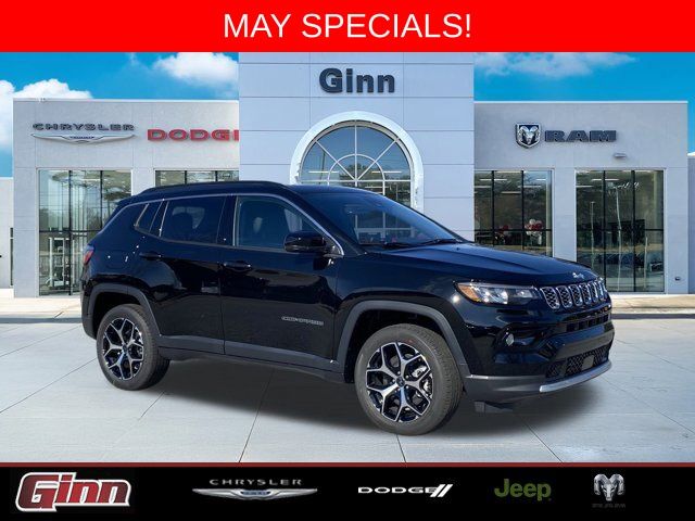 2026 Jeep Compass Limited 4X4's photo