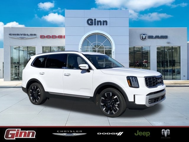 2024 Kia Telluride SX's photo