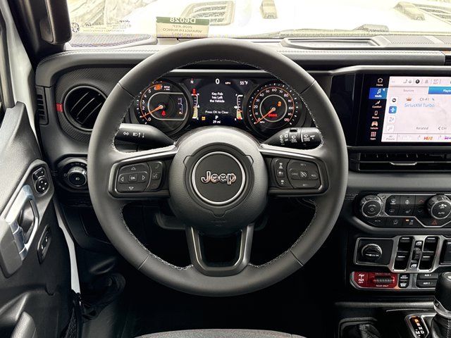 2026 Jeep Wrangler 4-Door Rubicon - Photo 24