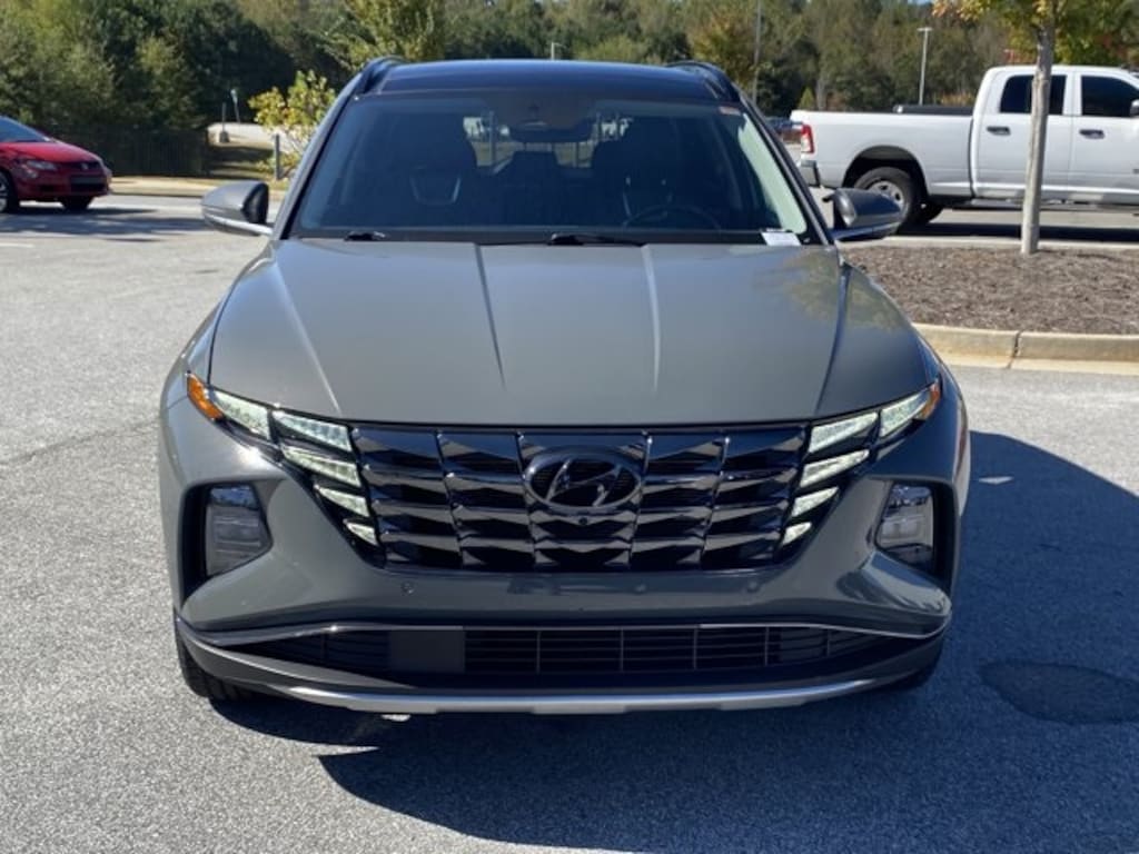 Used 2024 Hyundai Tucson Limited SUV