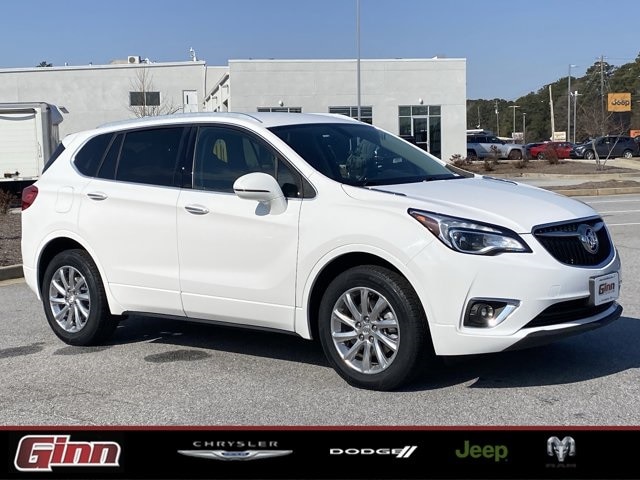 2020 Buick Envision Essence