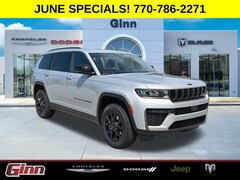 2026 Jeep Grand Cherokee L LAREDO ALTITUDE 4X2