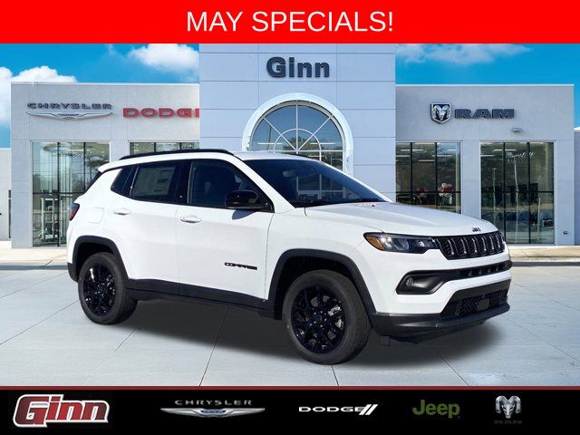 2026 Jeep Compass Altitude 4X4's photo