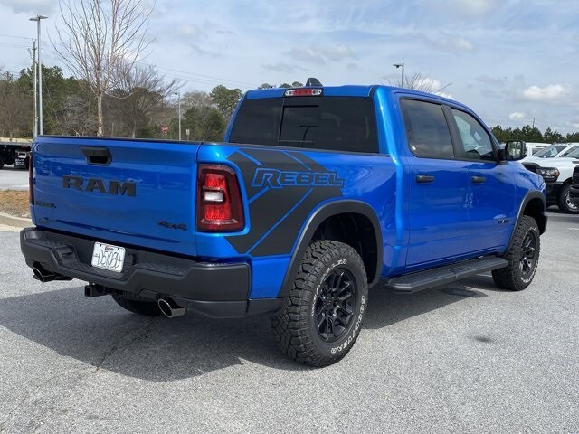 2025 Ram 1500 Rebel photo 4