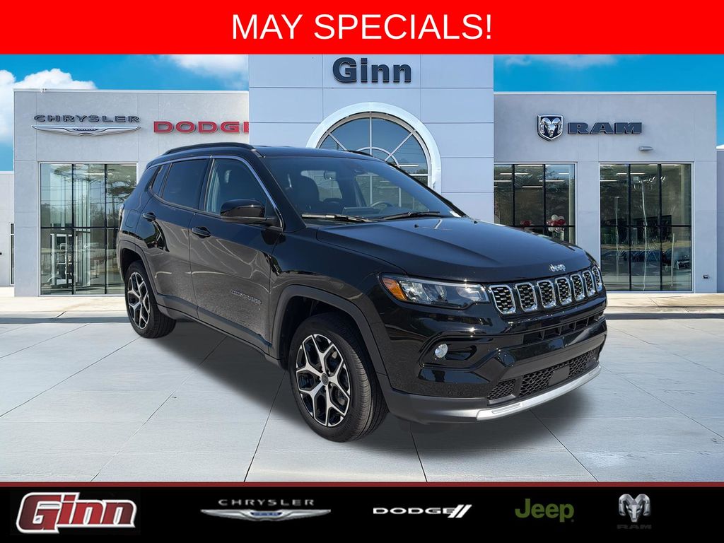 2025 Jeep Compass Limited 4X4's photo