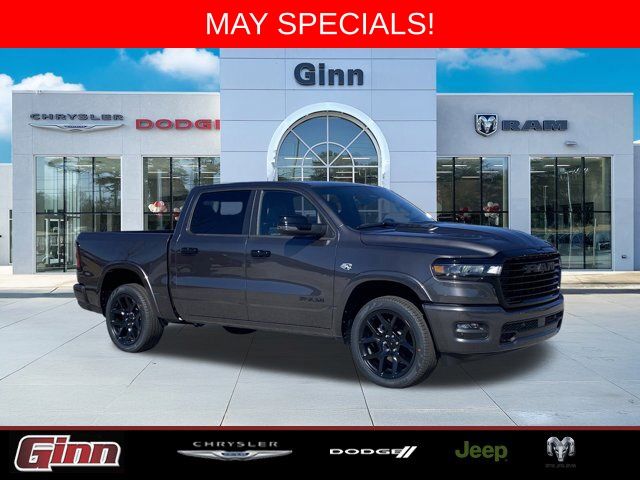 2026 RAM 1500 Laramie 4x4 Crew Cab 5'7's photo
