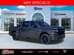 2026 Ram 1500 LARAMIE CREW CAB 4X4 5'7 BOX