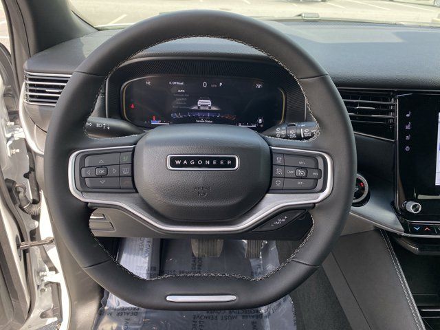 2025 Jeep Wagoneer L Series I - Photo 23