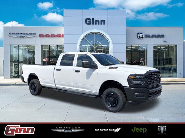 2026 RAM 2500 Tradesman 4X4 Crew Cab LWB's photo