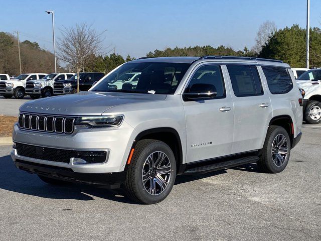 2025 Jeep Wagoneer Series I - Photo 8