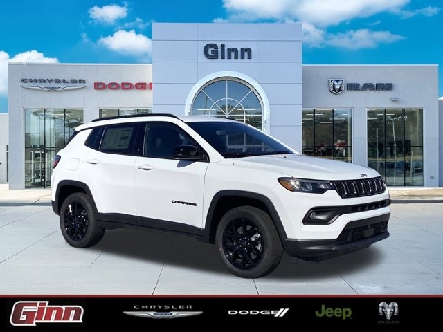 2026 Jeep Compass Altitude's photo