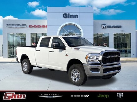 2024 Ram 2500 TRADESMAN CREW CAB 4X4 6'4' BOX