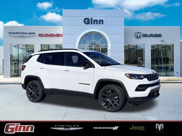 2026 Jeep Compass Altitude's photo