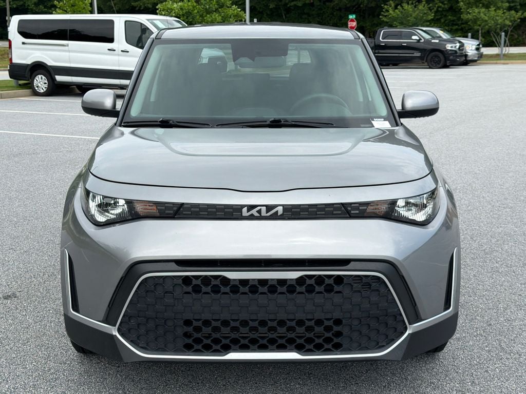 Used 2023 Kia Soul LX with VIN KNDJ23AU3P7869873 for sale in Covington, GA
