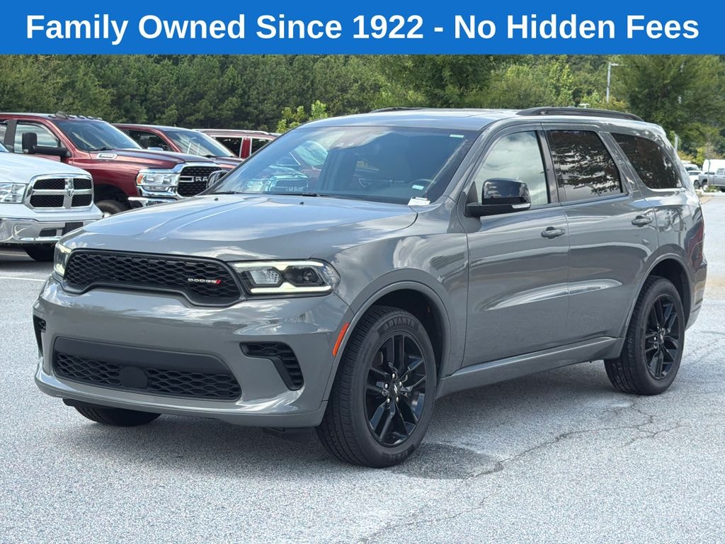 Certified 2024 Dodge Durango GT SUV