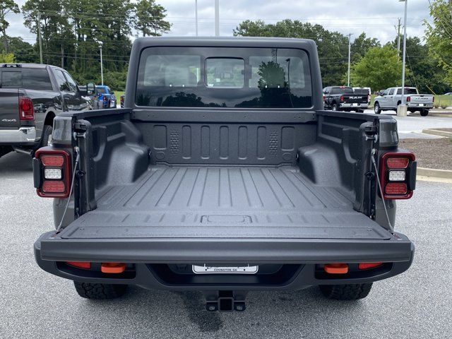 2025 Jeep Gladiator Mojave - Photo 20