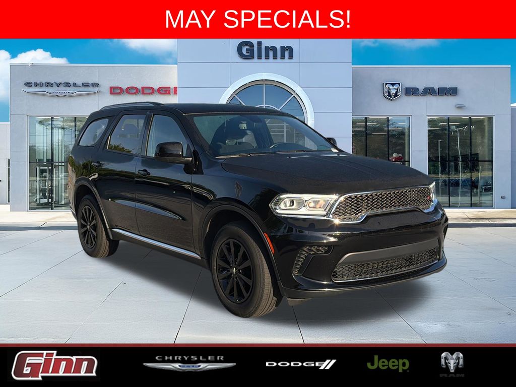 2024 Dodge Durango SXT AWD's photo