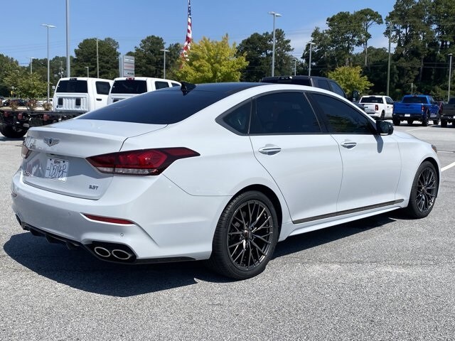 2020 Genesis G80 3.3T Sport photo 3