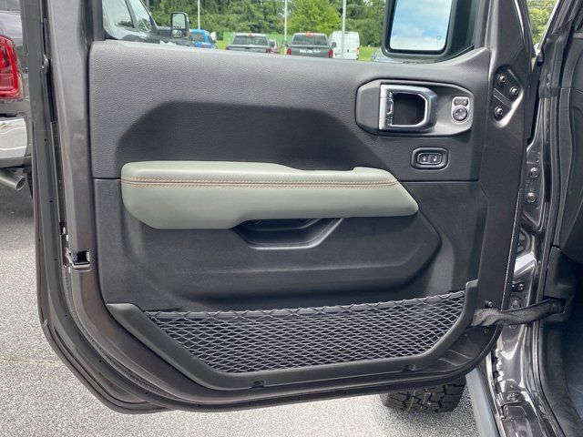 2025 Jeep Gladiator Mojave - Photo 18