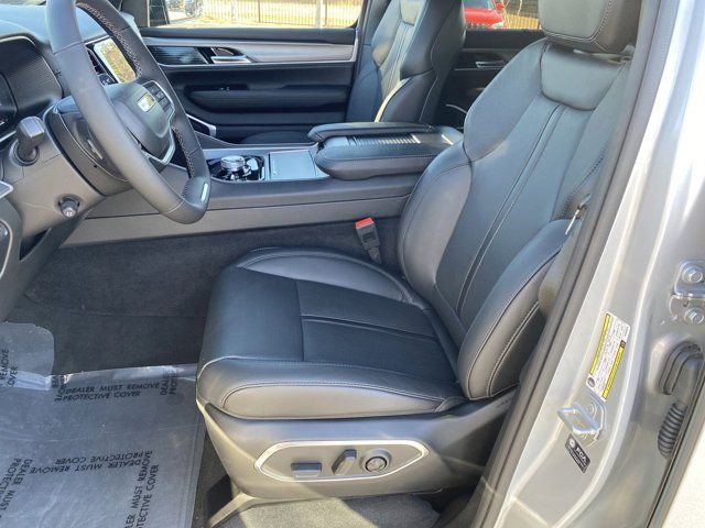 2025 Jeep Wagoneer Series I - Photo 9