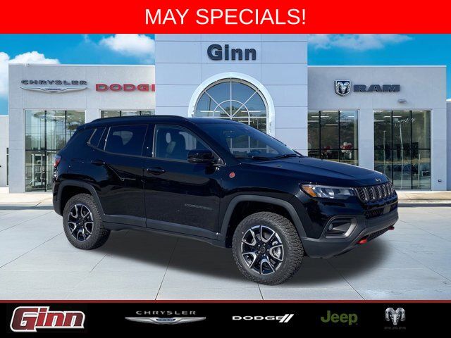 2026 Jeep Compass Trailhawk 4X4's photo