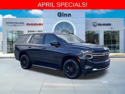 2024 Chevrolet Tahoe LT SUV