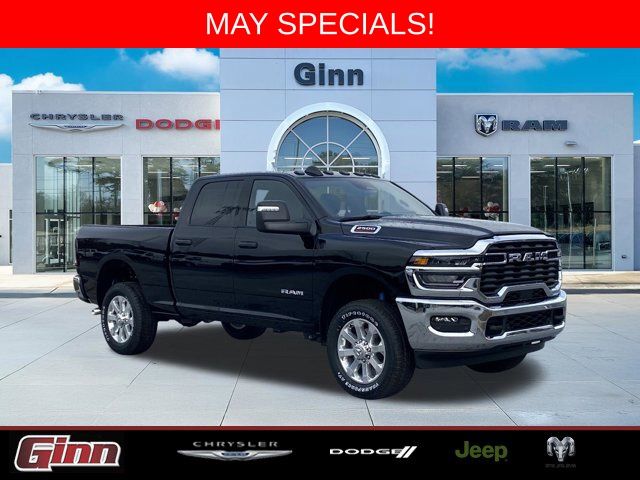 2026 RAM 2500 Big Horn 4X4 Crew Cab SWB's photo