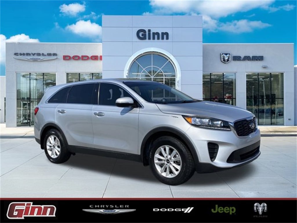 2019 Kia Sorento