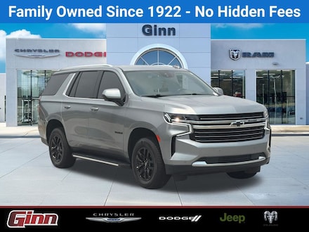 2024 Chevrolet Tahoe LT SUV