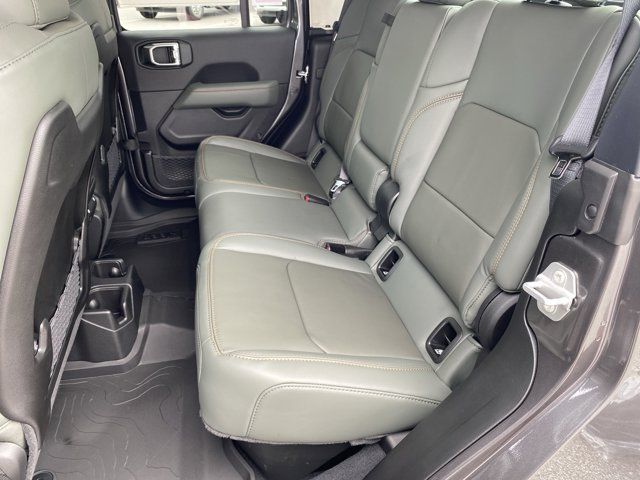 2025 Jeep Gladiator Mojave - Photo 22