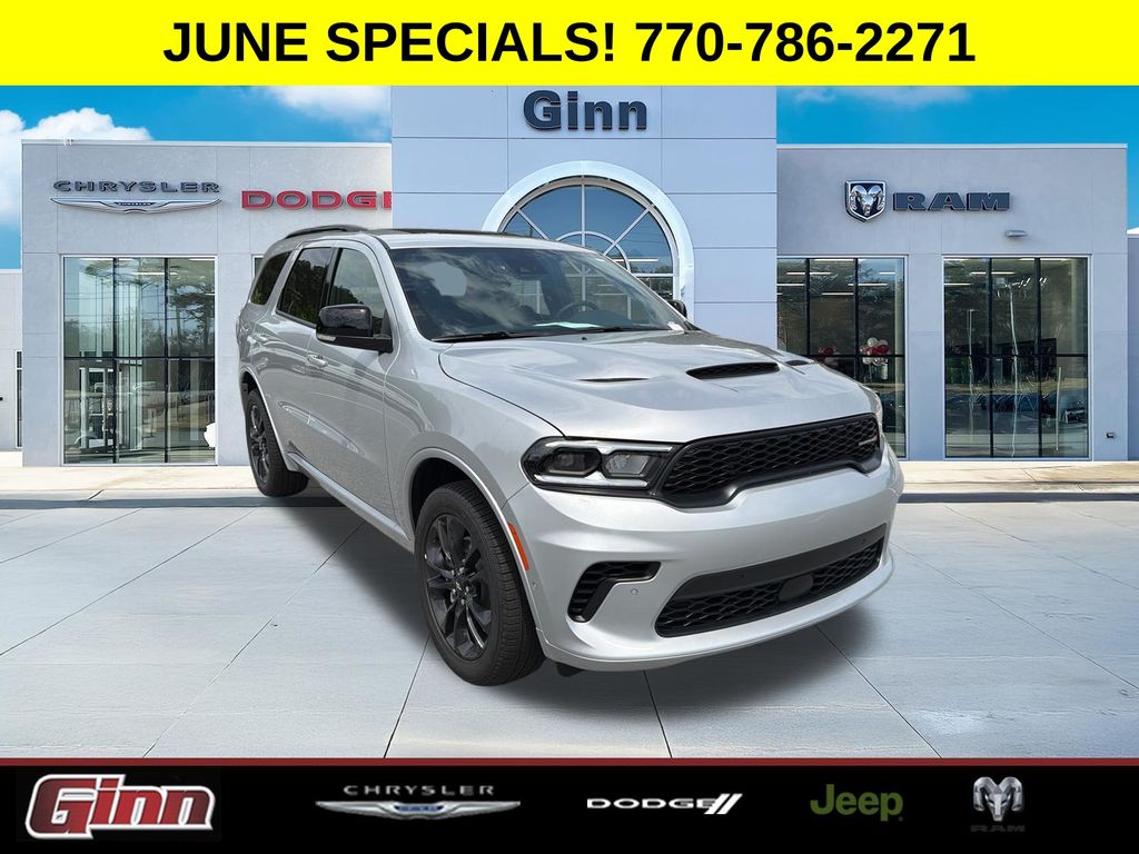 2026 Dodge Durango GT Plus AWD's photo