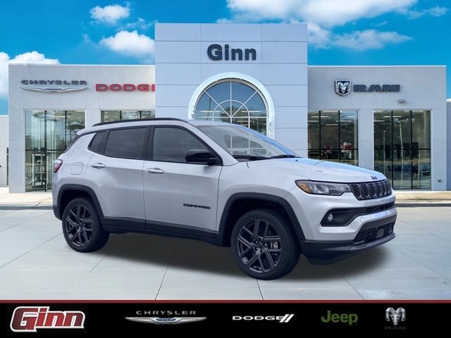 2026 Jeep Compass Altitude's photo