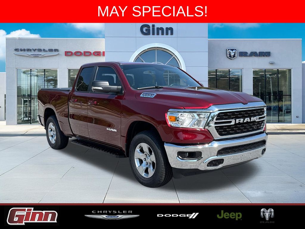 2022 RAM Ram 1500 Pickup