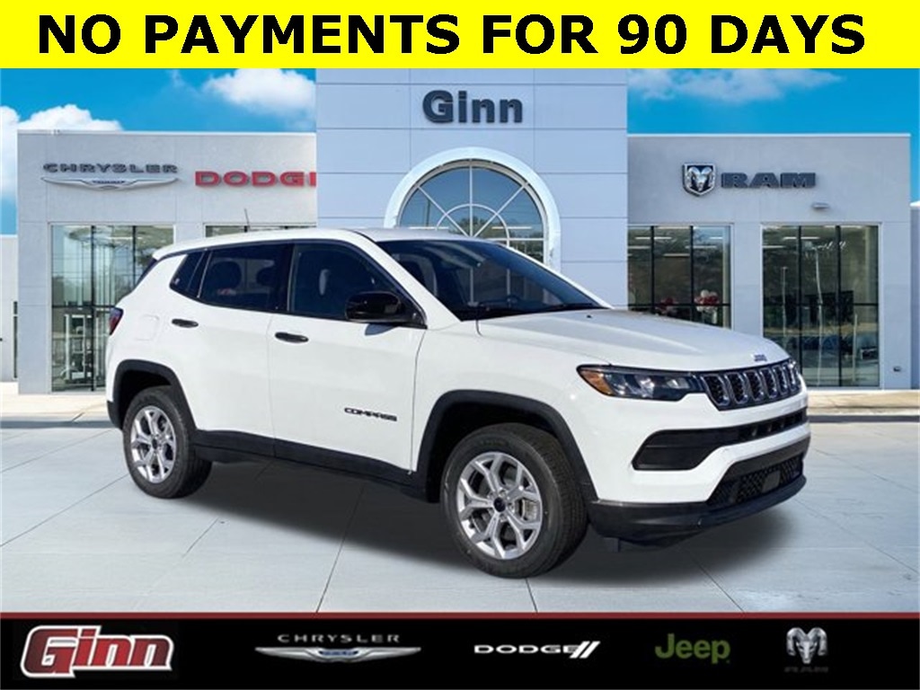 2025 Jeep Compass Sport