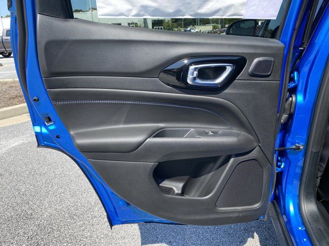 2025 Jeep Compass Latitude - Photo 27