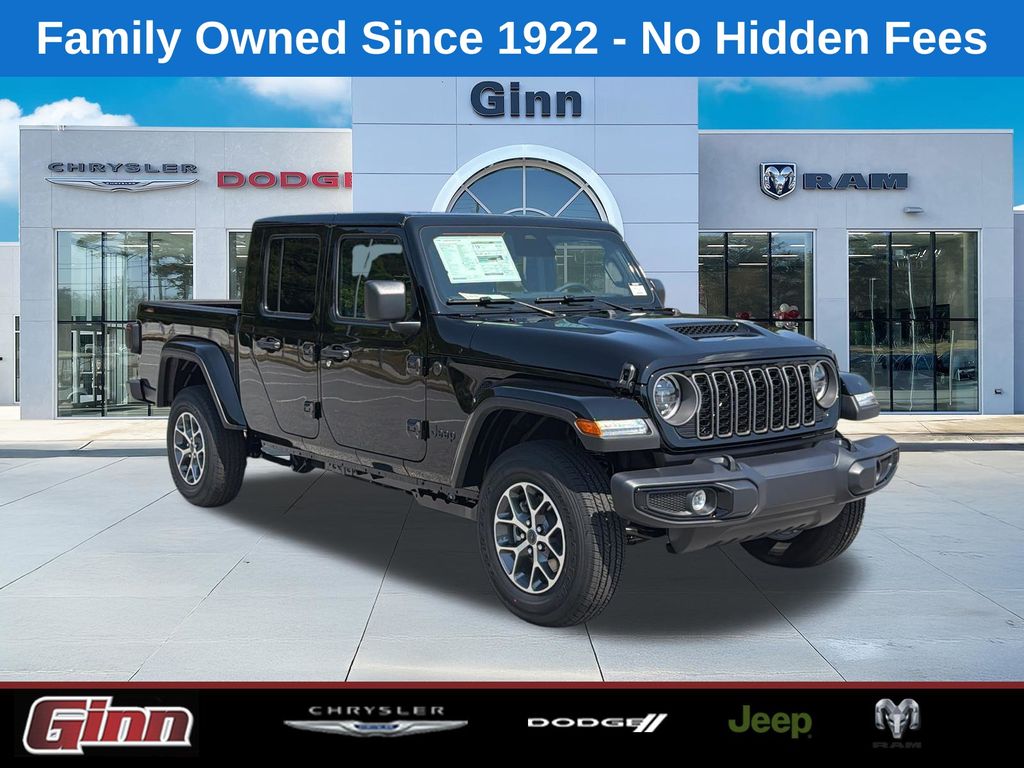 2026 Jeep Gladiator