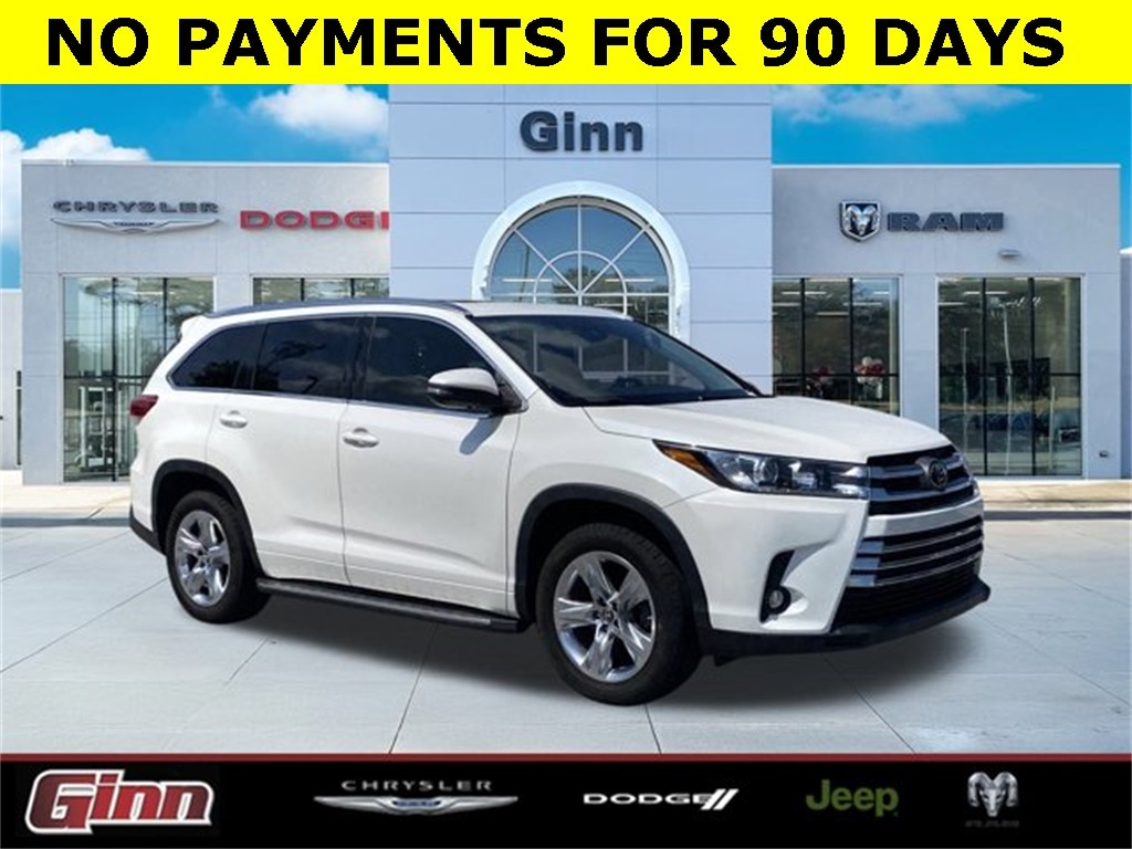 Used 2019 Toyota Highlander  SUV