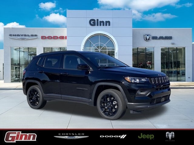 2026 Jeep Compass Altitude's photo
