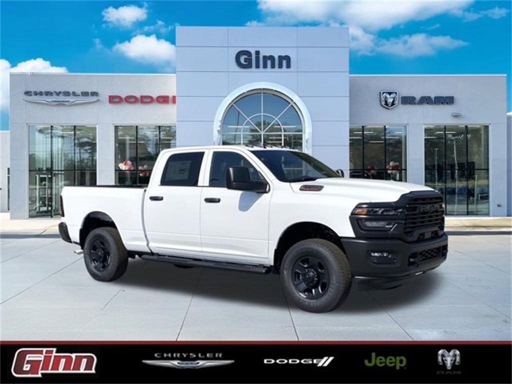 2026 RAM Ram 3500 Pickup Tradesman's photo