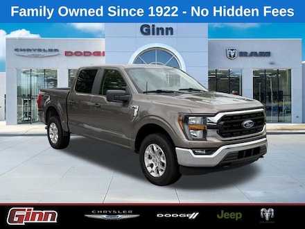 2023 Ford F-150 Truck SuperCrew Cab