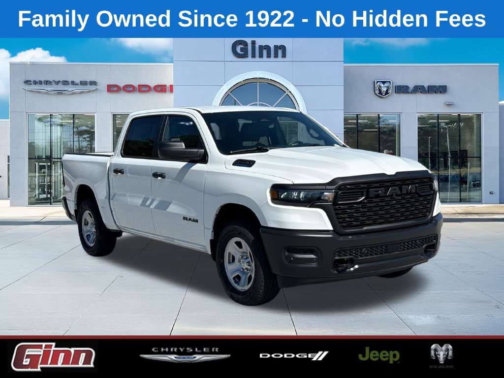 2027 Ram 1500