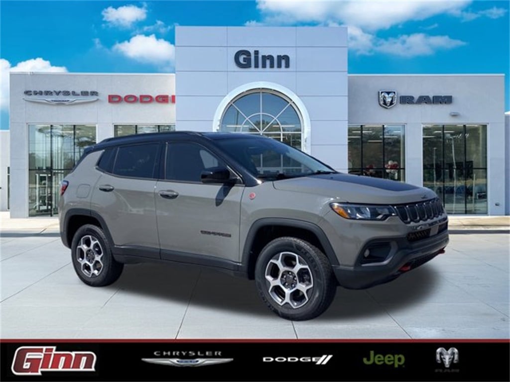 2022 Jeep Compass
