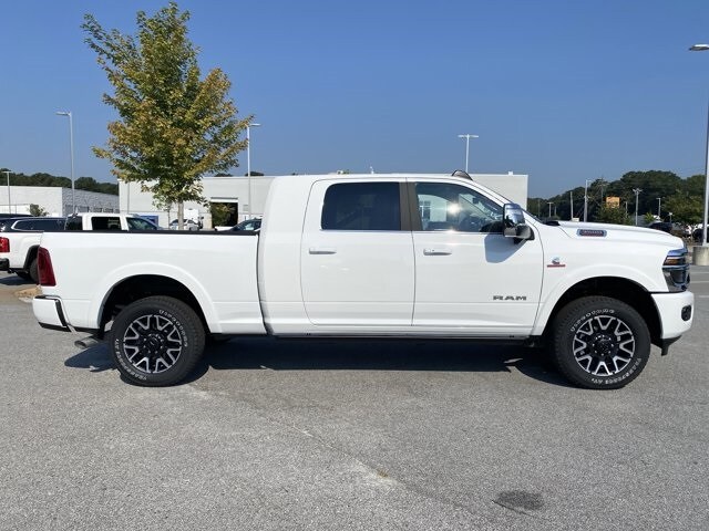 2025 Ram 3500 Limited Longhorn photo 2