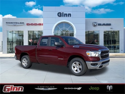 2022 Ram 1500 Big Horn/Lone Star Truck Quad Cab