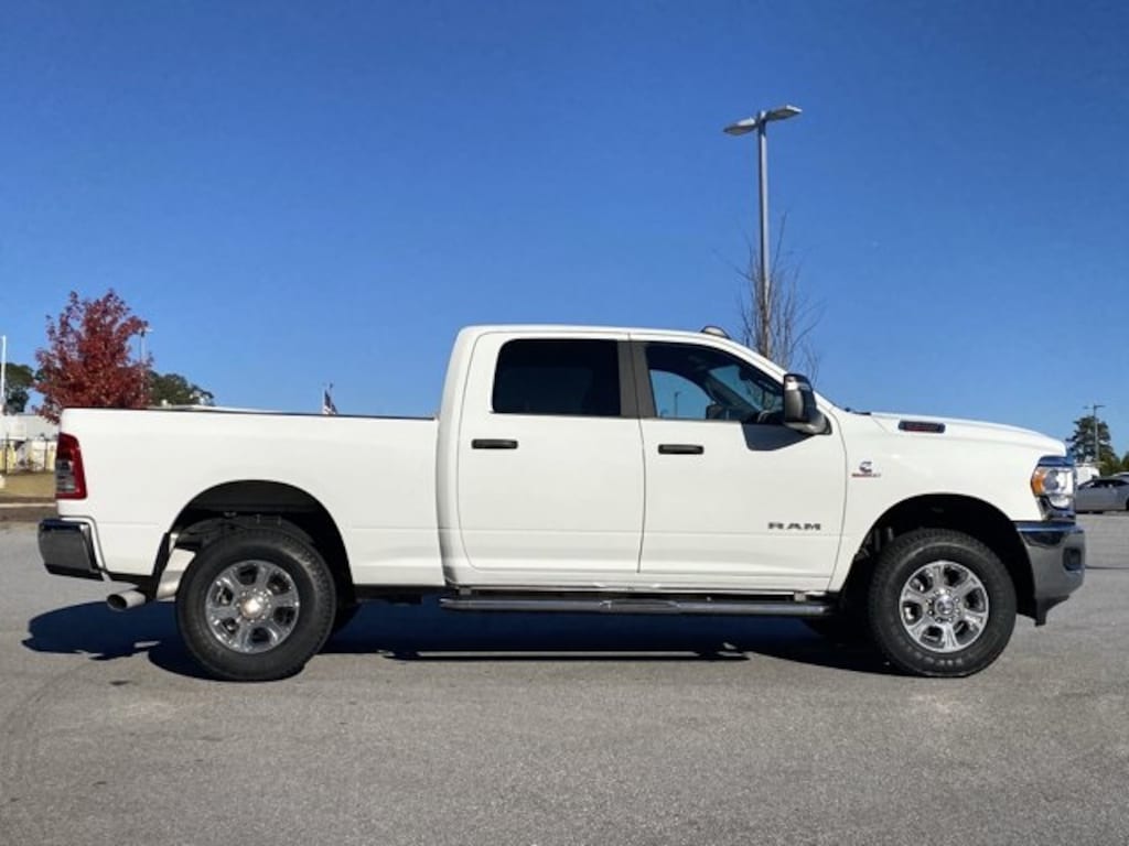 Used 2024 Ram 2500 Big Horn Truck Crew Cab