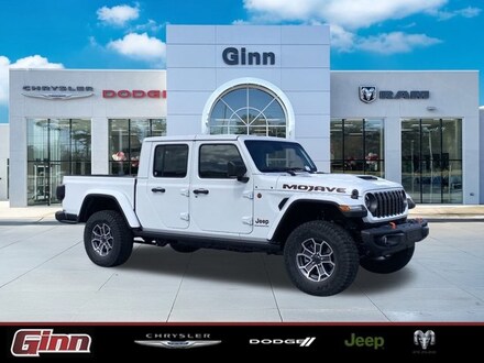 2025 Jeep Gladiator MOJAVE X 4X4